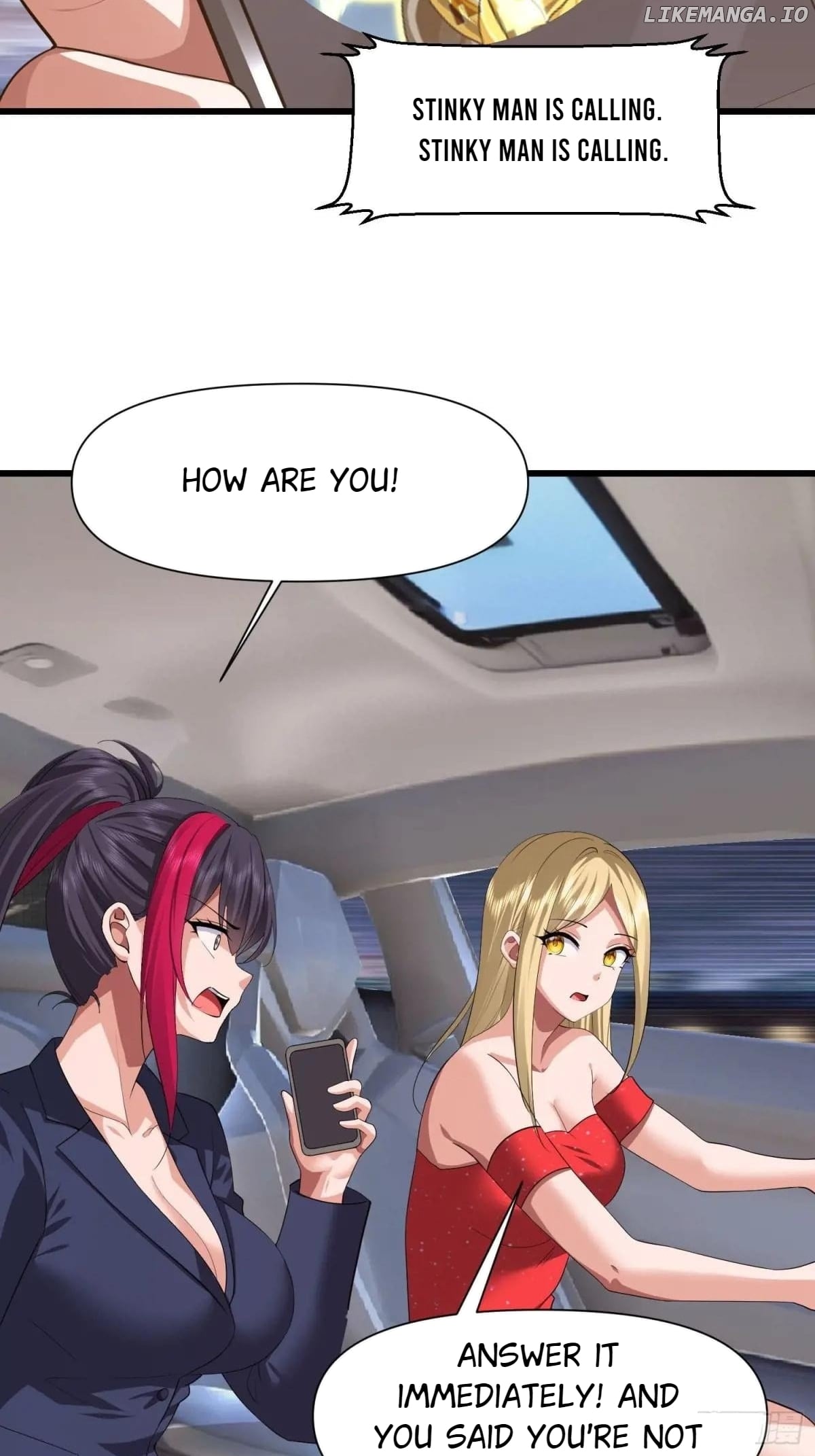 I Became the Target of the Harem in Another World Chapter 117 - page 8